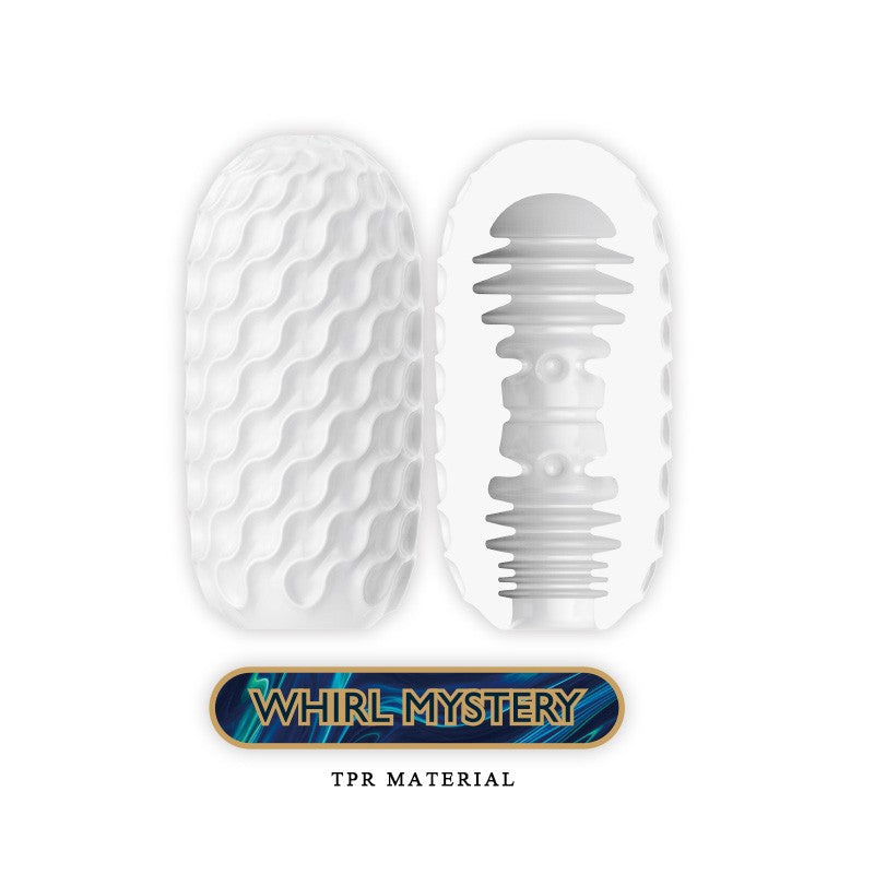 Whirl Mystery Masturbador Reversible