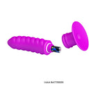 Twist Vibrador Anal
