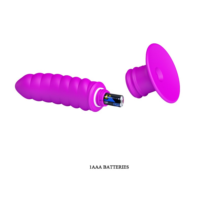 Twist Vibrador Anal