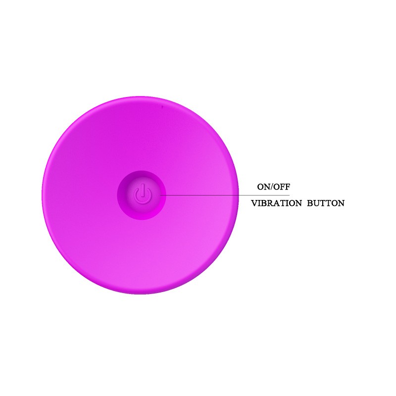 Twist Vibrador Anal