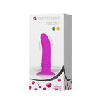 Twist Vibrador Anal