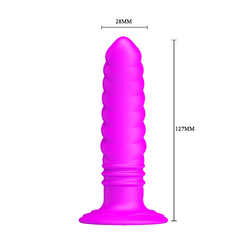 Twist Vibrador Anal
