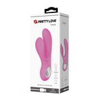 Canrol Vibrador Doble Recargable