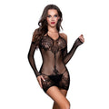 Vestido de Malla 7958