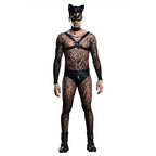 Cat Man 7219 Traje de Malla