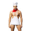 Disfraz Chef 6612