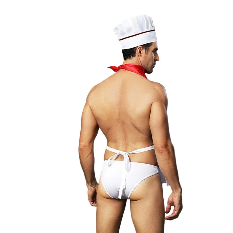 Disfraz Chef 6612