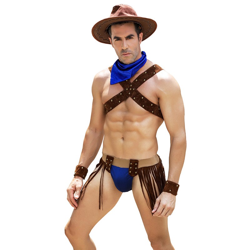 Disfraz Vaquero 6601 Imagen principal del producto