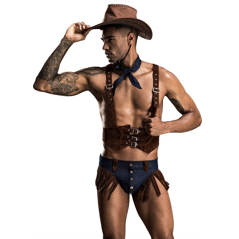 Disfraz Vaquero 7213