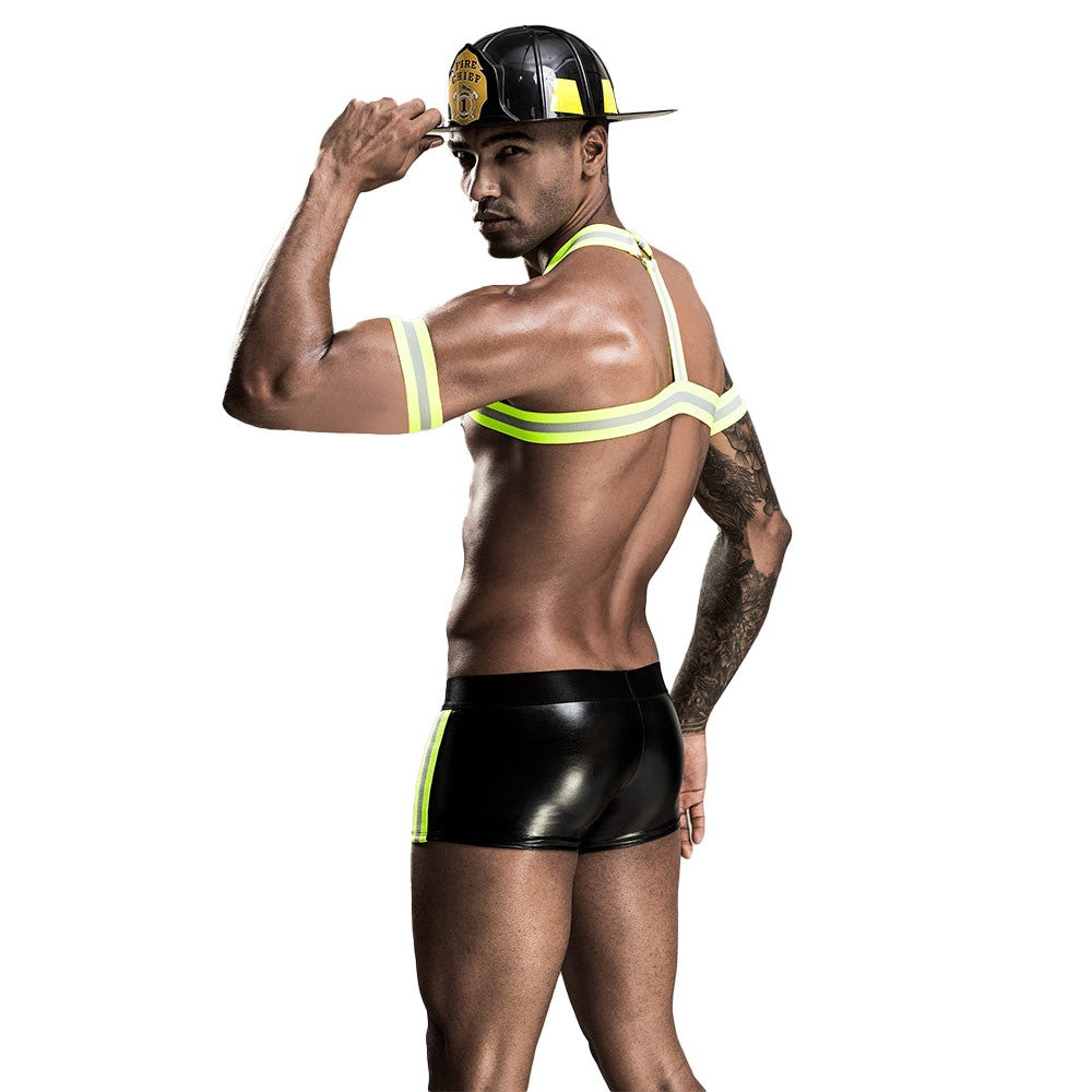Disfraz Bombero 7216