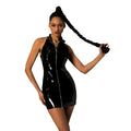 Vestido Fantasía Látex 7036