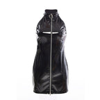 Vestido Fantasía Látex 7036