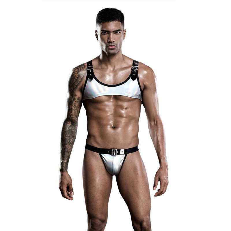 Conjunto Bikini y Crop Top 7236 Imagen principal del producto