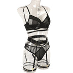 Conjunto con Portaligas 3213