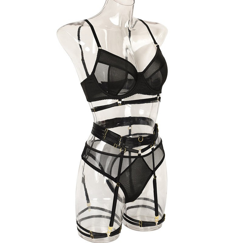 Conjunto con Portaligas 3213