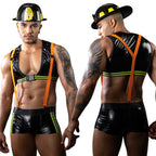 Disfraz Bombero 9108