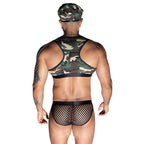 Disfraz Militar 9110