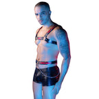 Conjunto Boxer y Arnés 9125