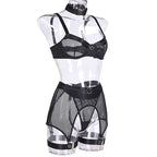Conjunto con Portaligas 3034