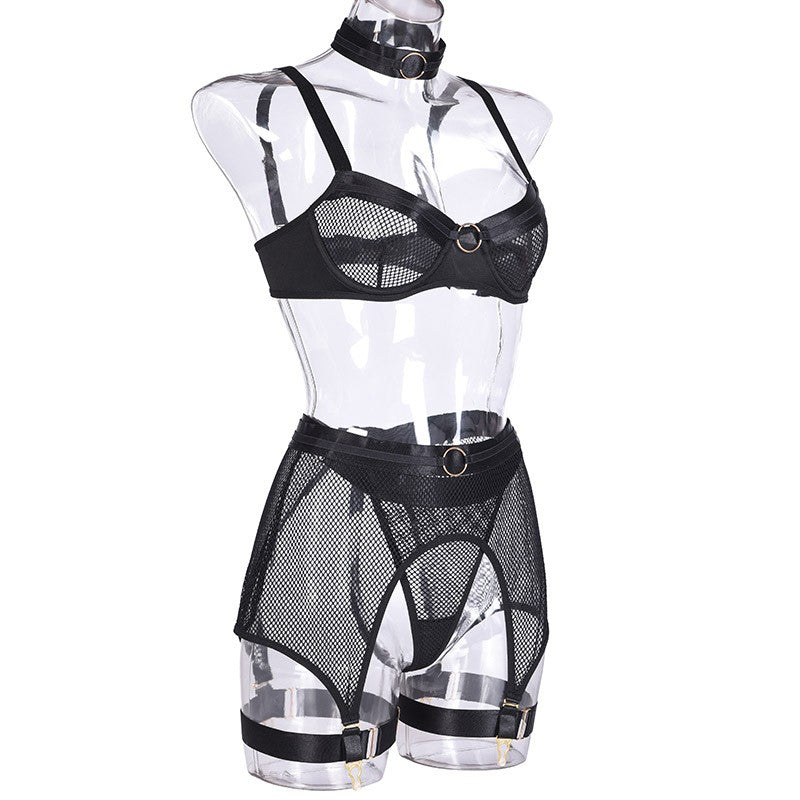Conjunto con Portaligas 3034