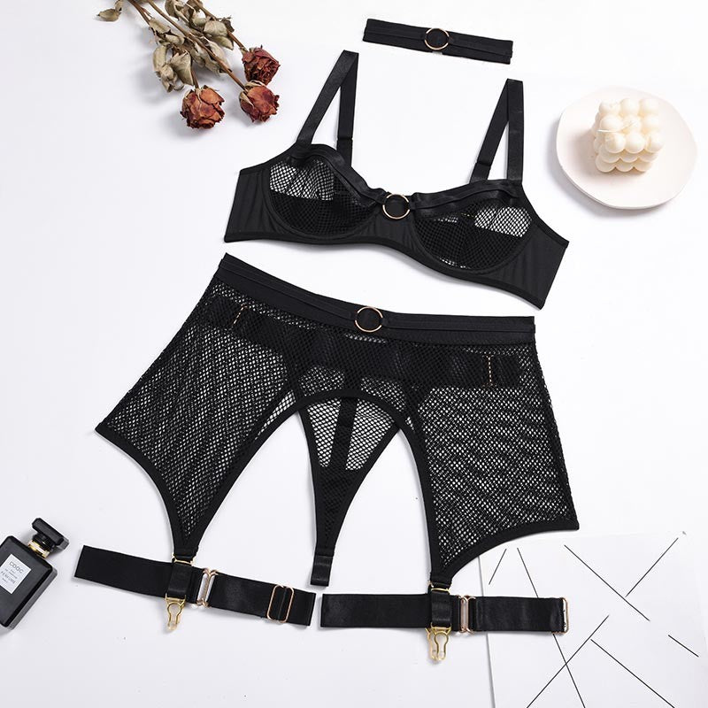 Conjunto con Portaligas 3034