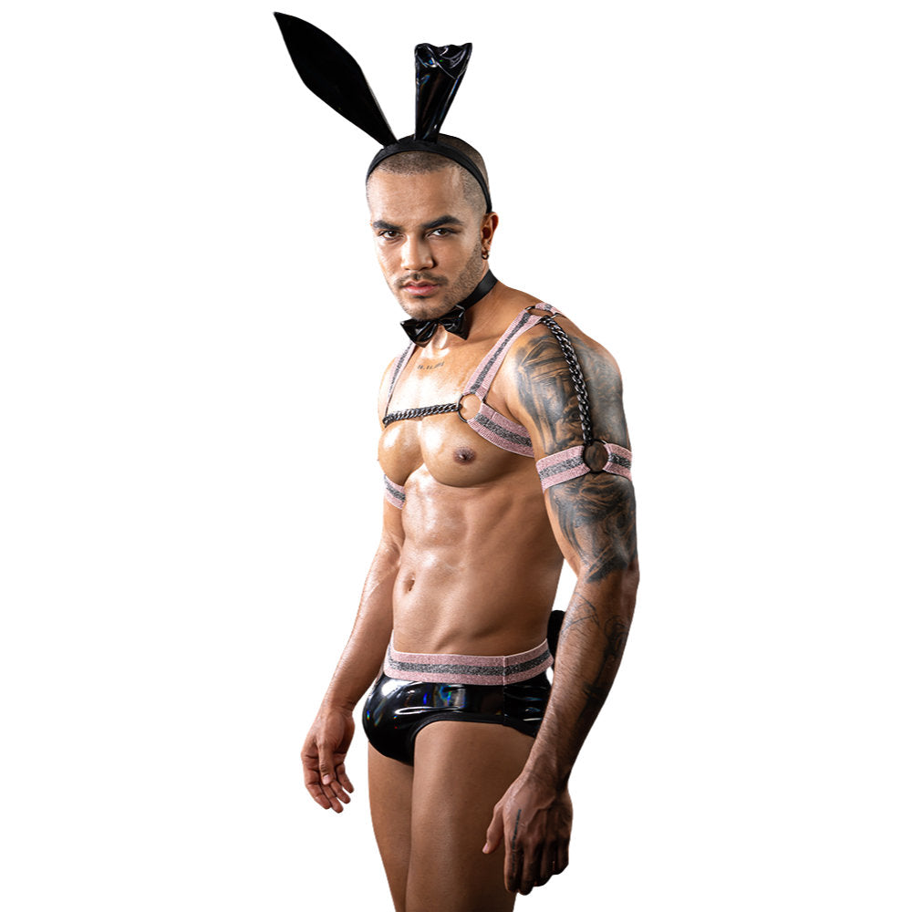 Disfraz Rabbit Man 9138