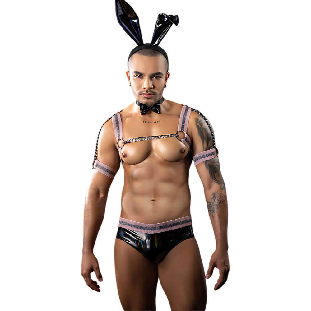 Disfraz Rabbit Man 9138 Imagen principal del producto