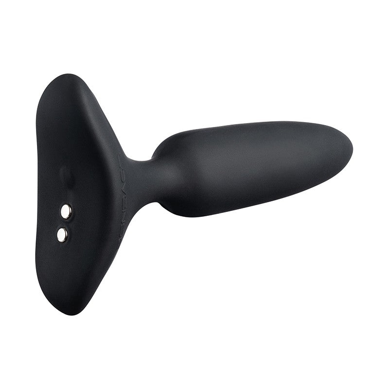 Hush 2 Plug Anal con APP - XS (2,5 cm)