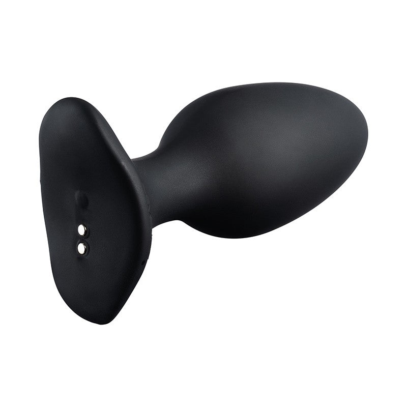 Hush 2 Plug Anal con APP - L (5,7 cm)