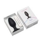 Hush 2 Plug Anal con APP - L (5,7 cm)