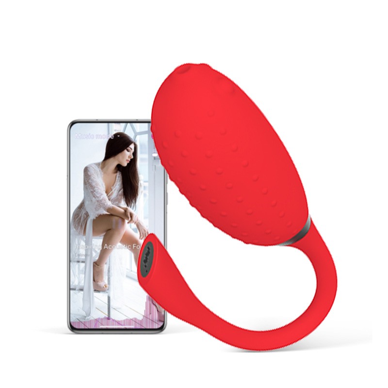 Magic Fugu Vibrador Con App Imagen principal del producto