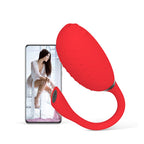 Magic Fugu Vibrador Con App