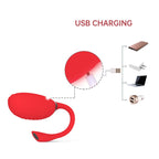 Magic Fugu Vibrador Con App