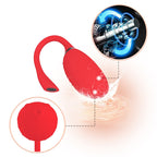Magic Fugu Vibrador Con App