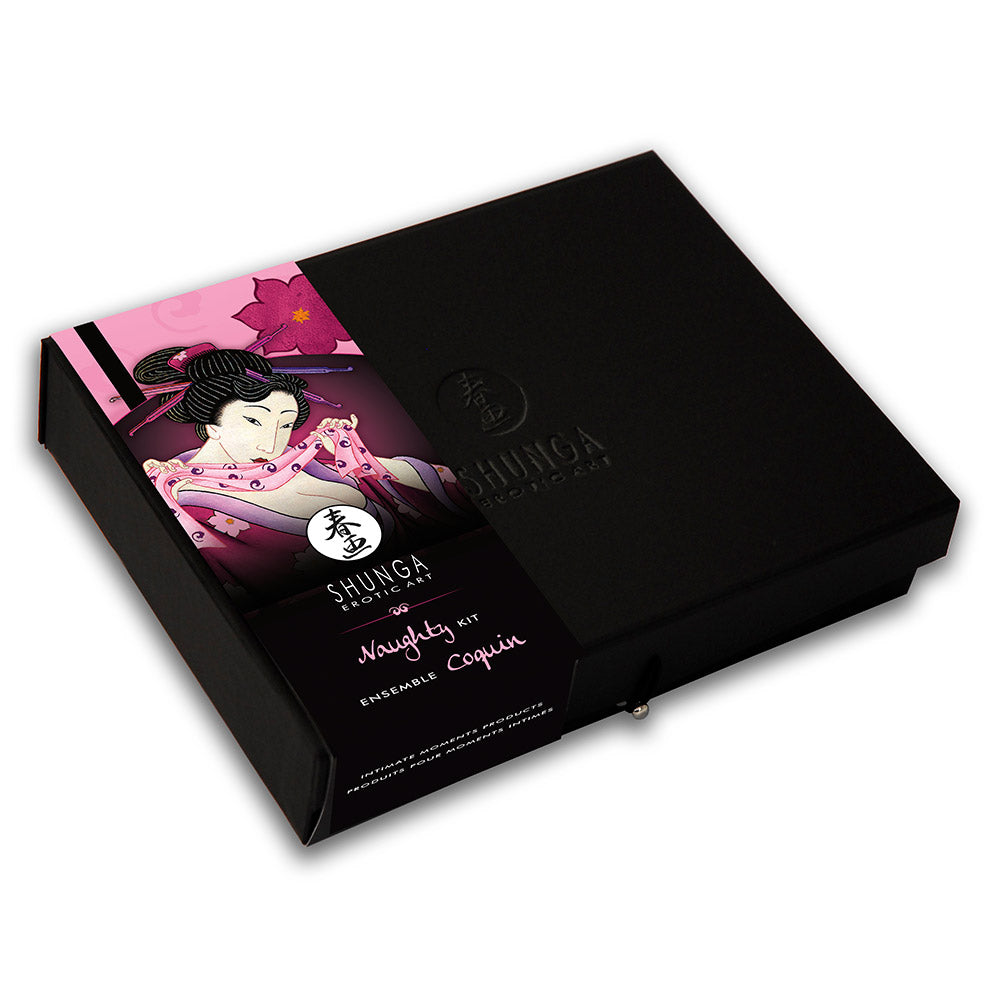 Colección Naughty Kit