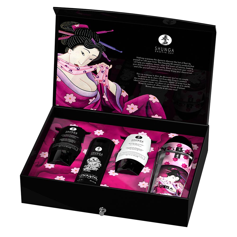 Colección Naughty Kit