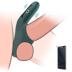 Rise Anillo Vibrador con App