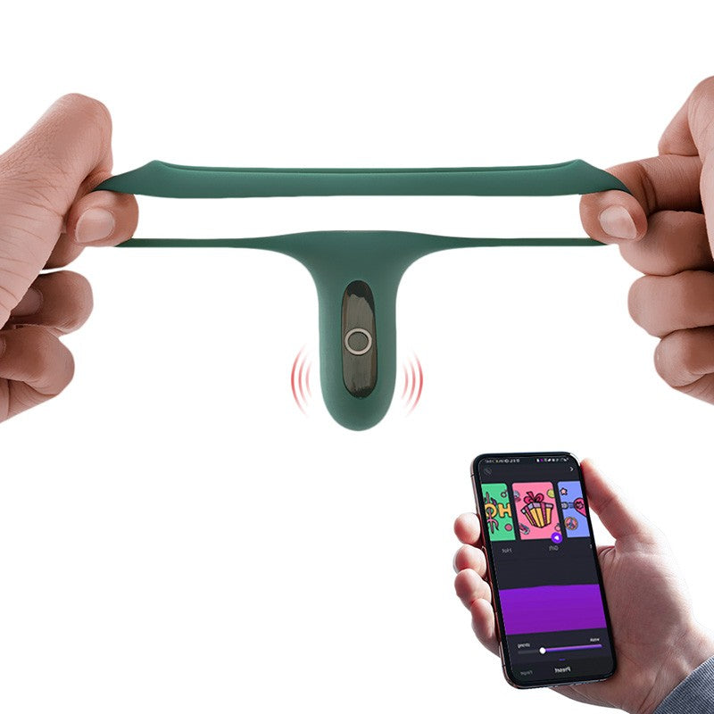Rise Anillo Vibrador con App