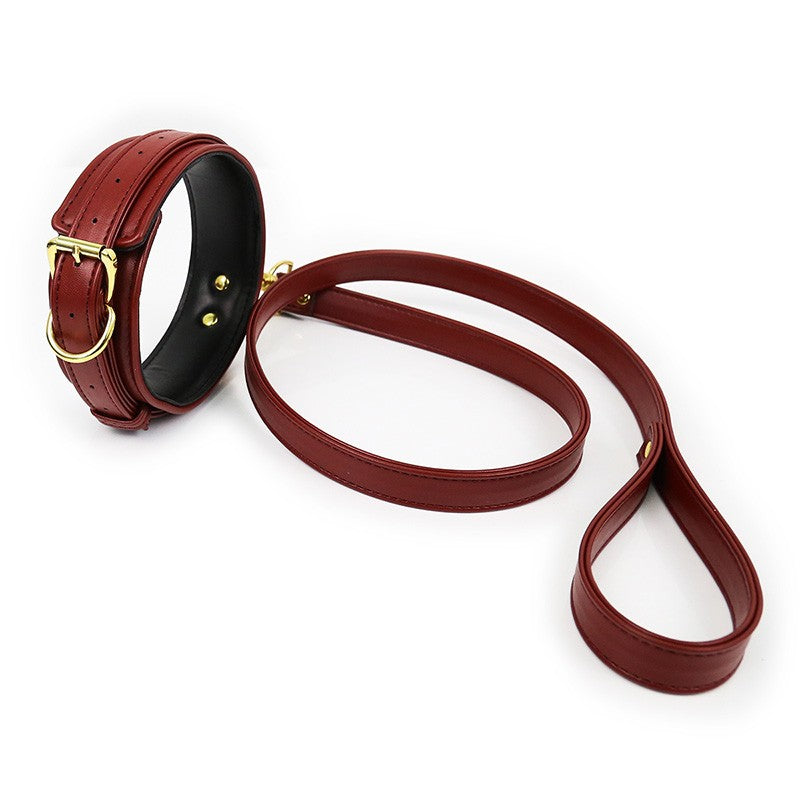 Steam Fantasy Collar con Correa Imagen principal del producto