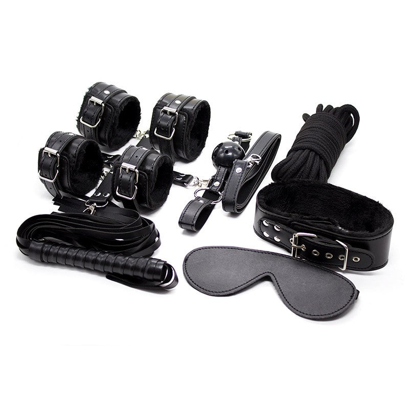 Classic Black Kit Bondage