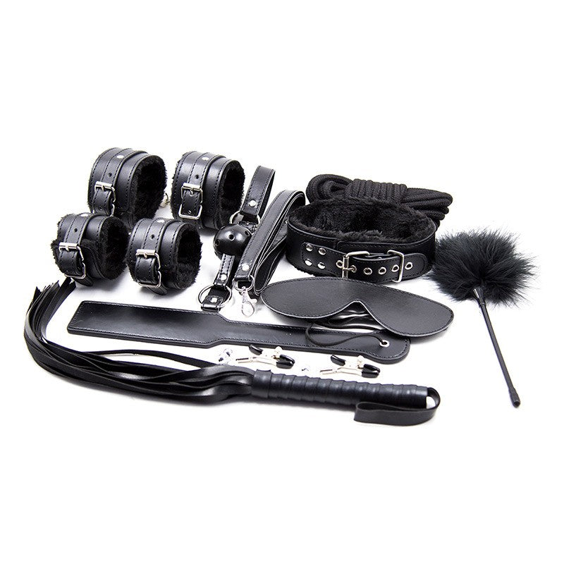 Master & Slave Kit Bondage Imagen principal del producto