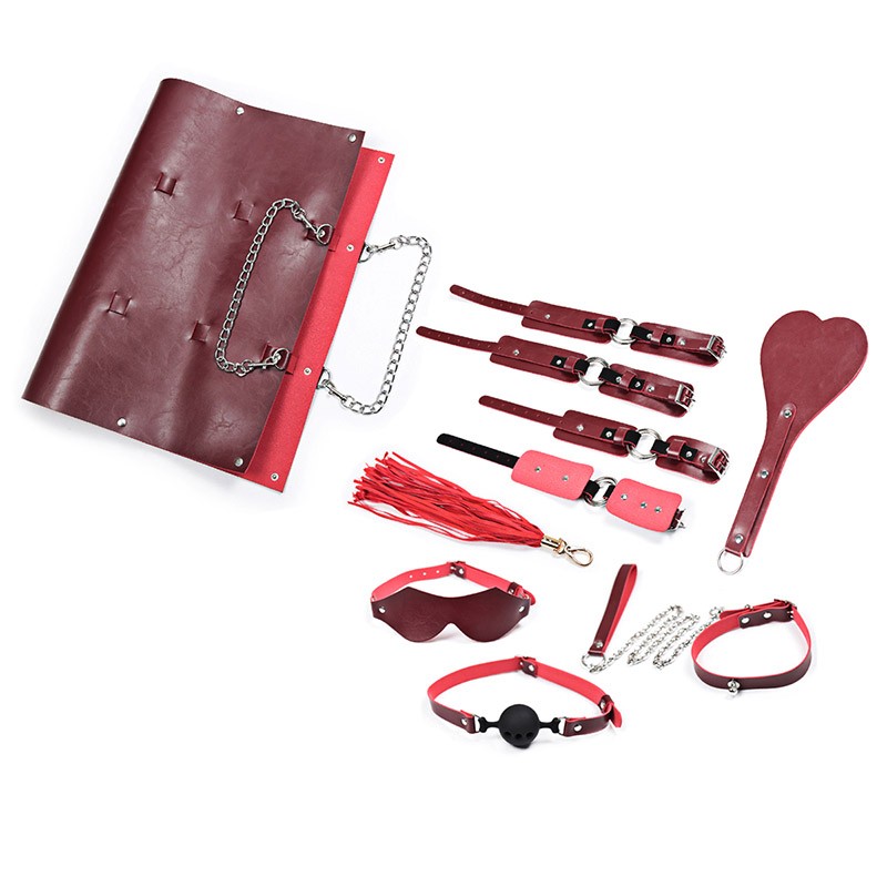 Secret Lovers Kit Bondage