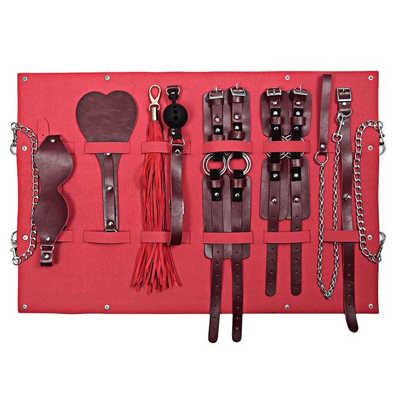 Secret Lovers Kit Bondage