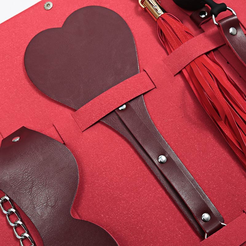 Secret Lovers Kit Bondage