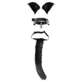 Kitty Cat Kit Orejitas Collar y Cola