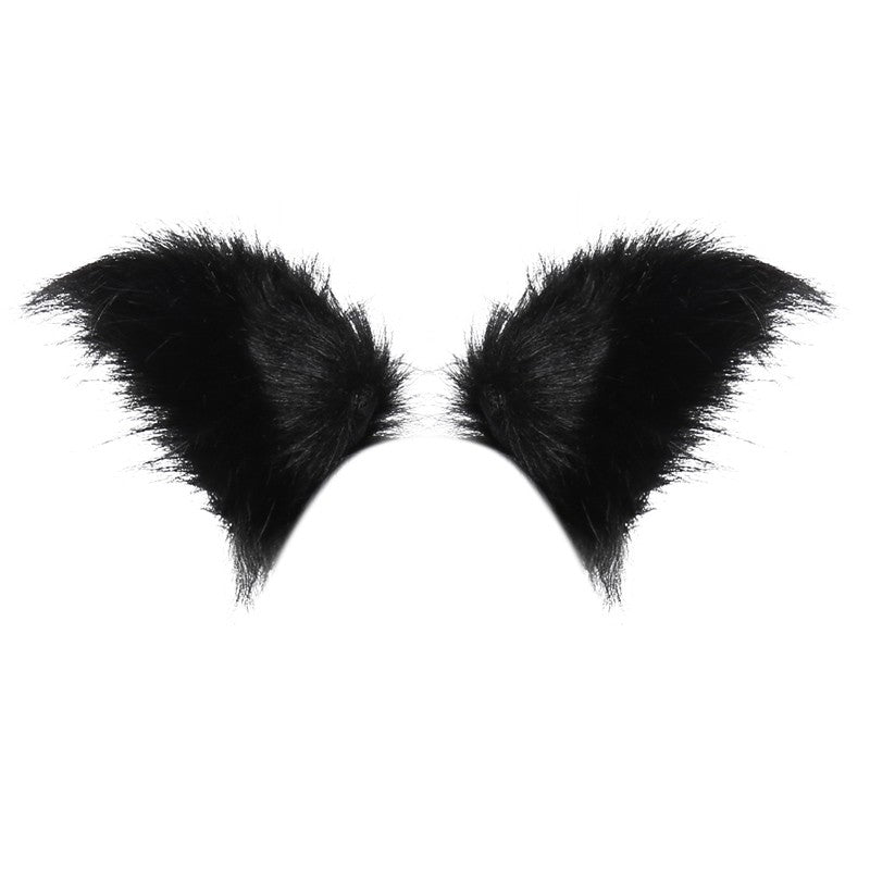 Kitty Cat Kit Orejitas Collar y Cola