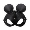 Sexy Mouse Máscara con Orejitas de Ratón.