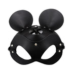 Sexy Mouse Máscara con Orejitas de Ratón.
