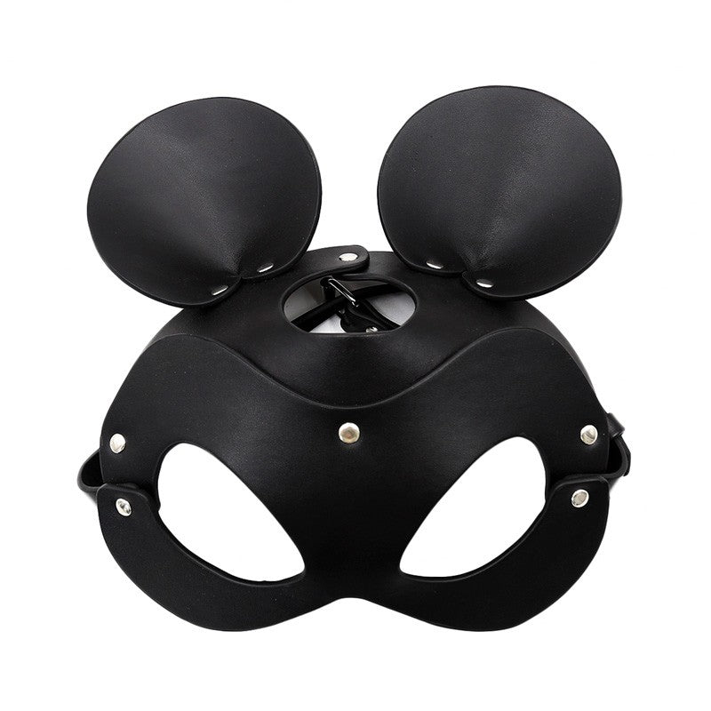 Sexy Mouse Máscara con Orejitas de Ratón.