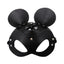 Sexy Mouse Máscara con Orejitas de Ratón.